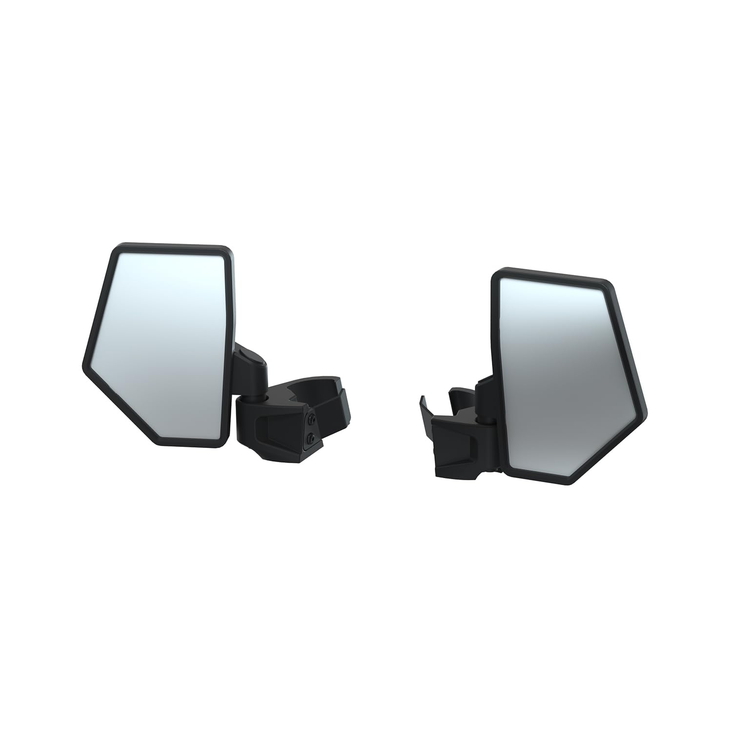 Amazon.com: Polaris 2889243 Side View Mirrors - ROPS Mounted